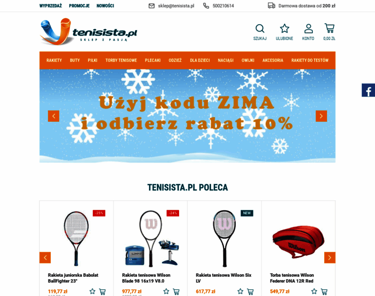 Tenisista.pl thumbnail