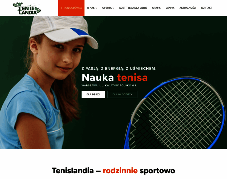 Tenislandia.pl thumbnail