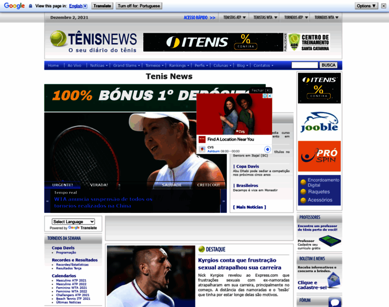 Tenisnews.com thumbnail