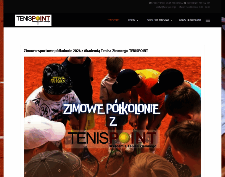 Tenispoint.pl thumbnail