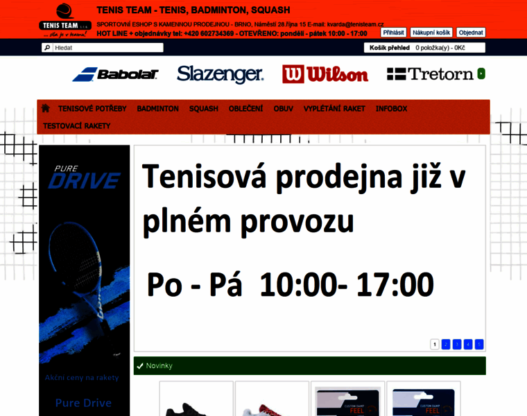 Tenisteam.cz thumbnail