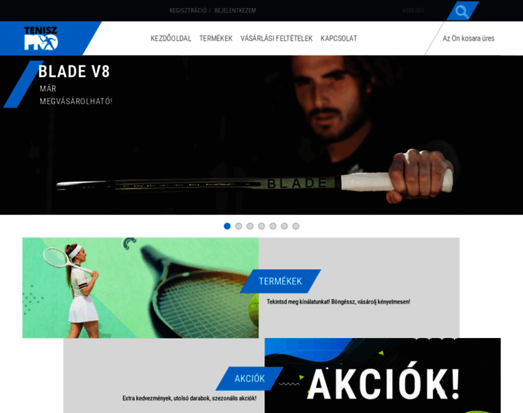 Teniszpro.hu thumbnail