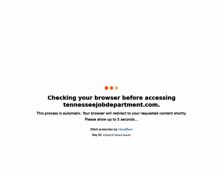 Tennesseejobdepartment.com thumbnail