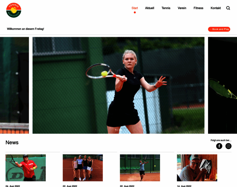 Tennis-wahlstedt.de thumbnail