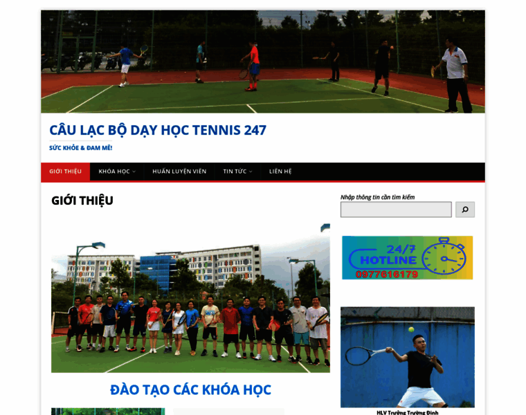 Tennis247.vn thumbnail