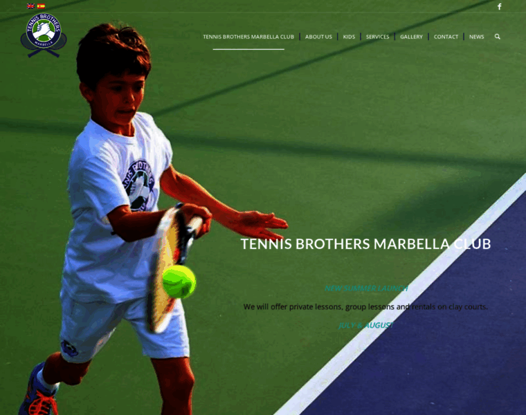 Tennisbrothersmarbella.com thumbnail