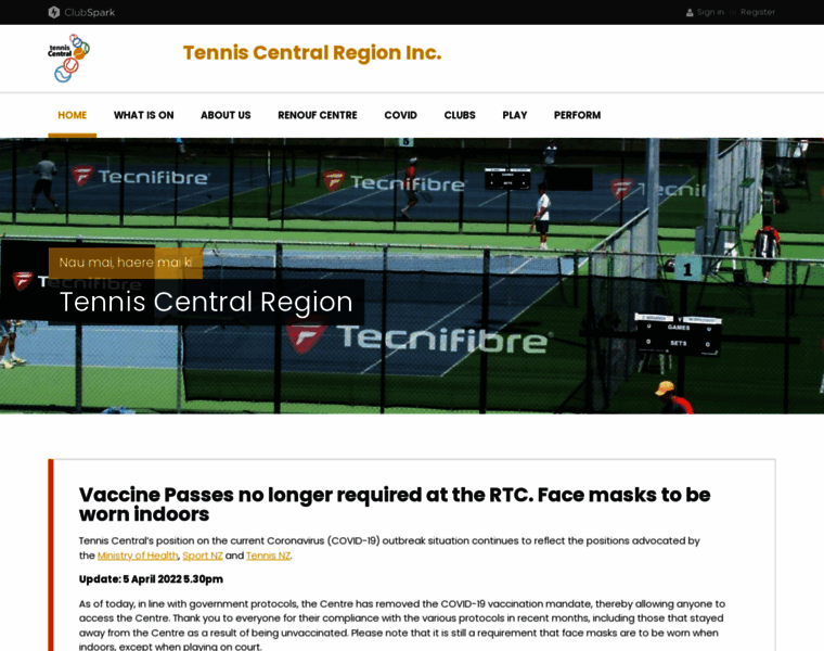 Tenniscentral.kiwi thumbnail