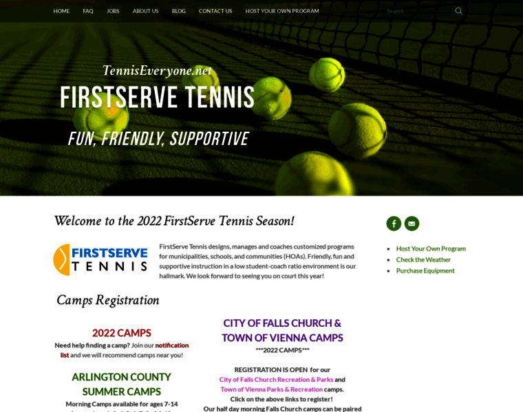 Tenniseveryone.net thumbnail