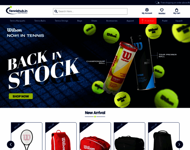 Tennishub.in thumbnail Tennishub.in thumbnail