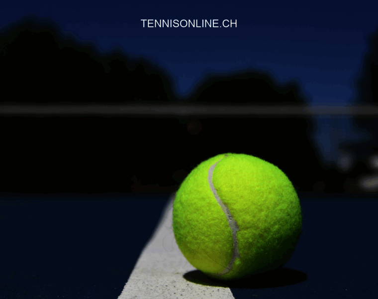 Tennisonline.ch thumbnail
