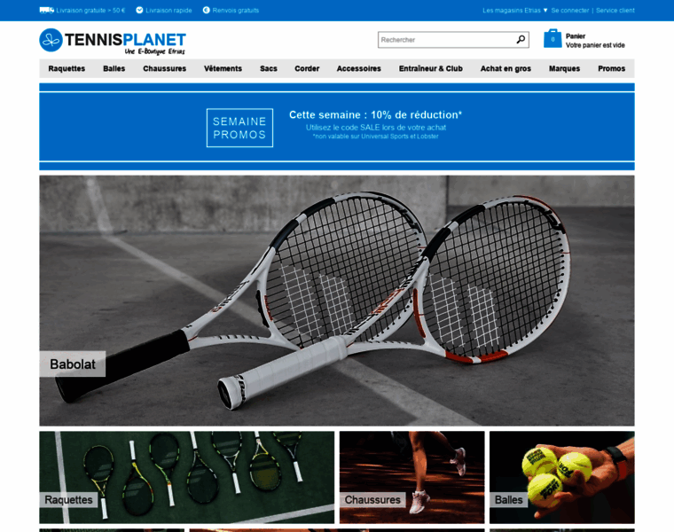 Tennisplanet.fr thumbnail