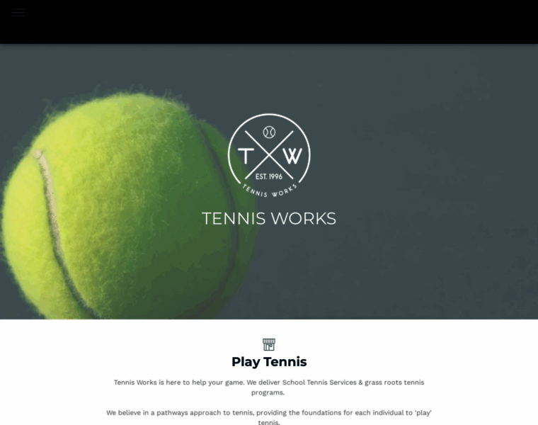 Tennisworks.com.au thumbnail