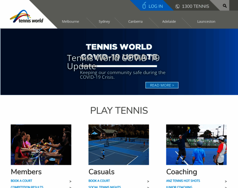 Tennisworld.net.au thumbnail