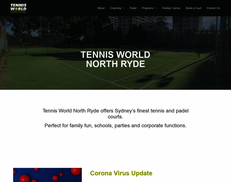 Tennisworldonline.com.au thumbnail