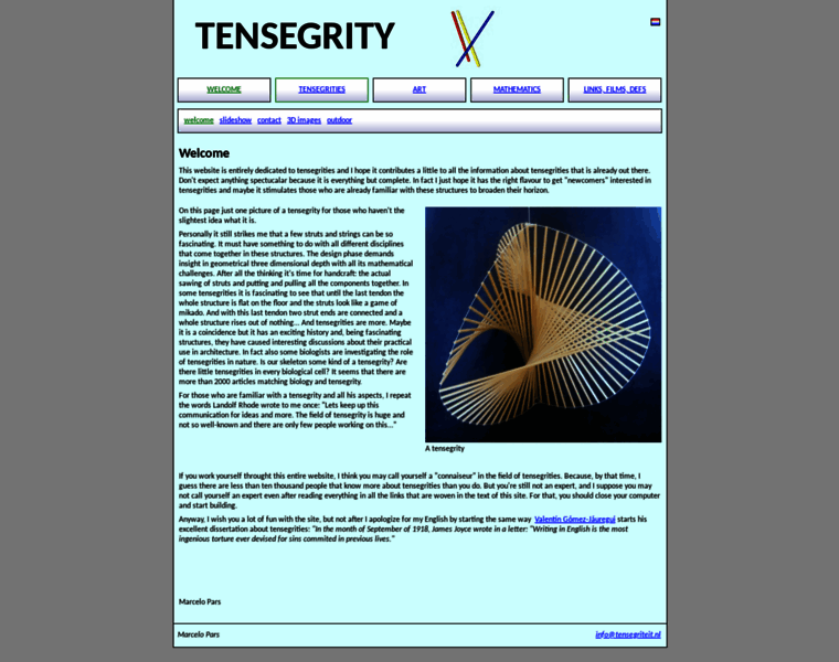 Tensegriteit.nl thumbnail