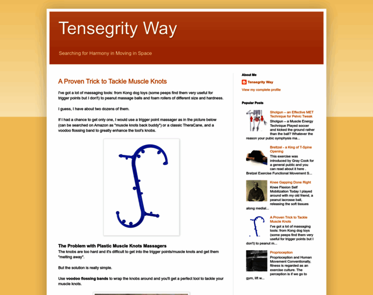 Tensegrity-way.club thumbnail