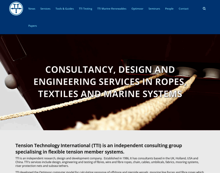 Tensiontech.com thumbnail