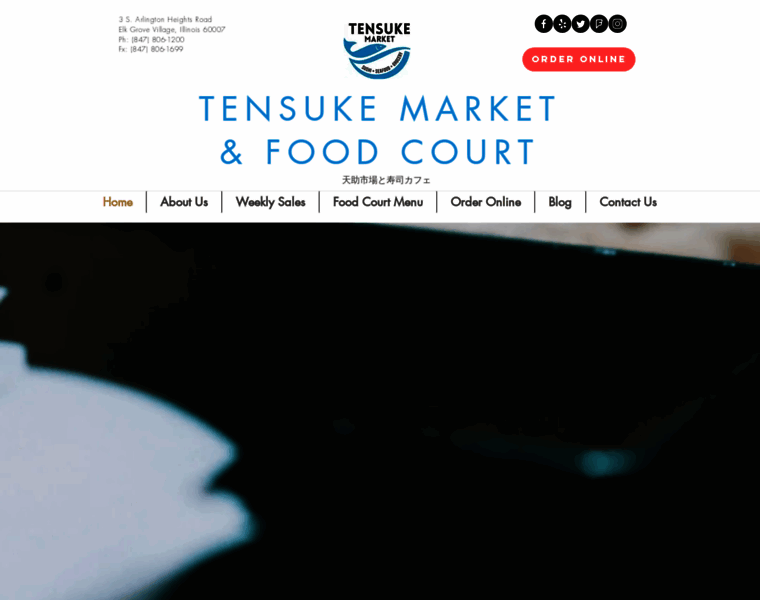 Tensuke.com thumbnail