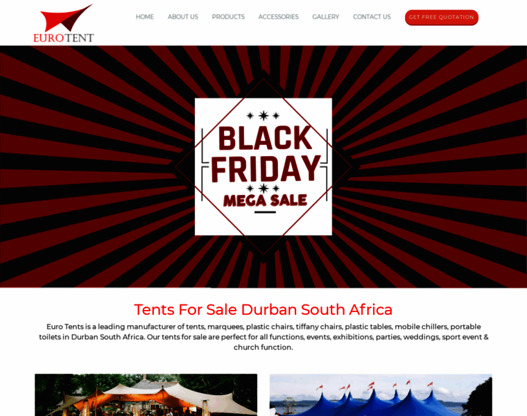 Tent.co.za thumbnail