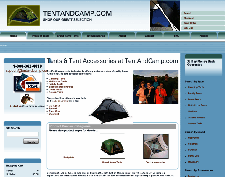 Tentandcamp.com thumbnail