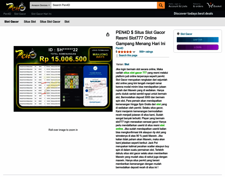 Tentangmalang.com thumbnail Tentangmalang.com thumbnail