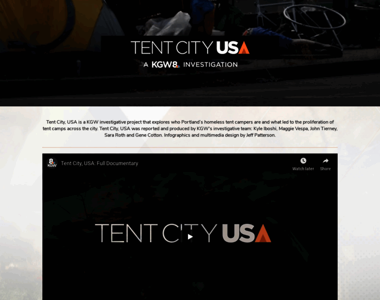 Tentcitypdx.com thumbnail