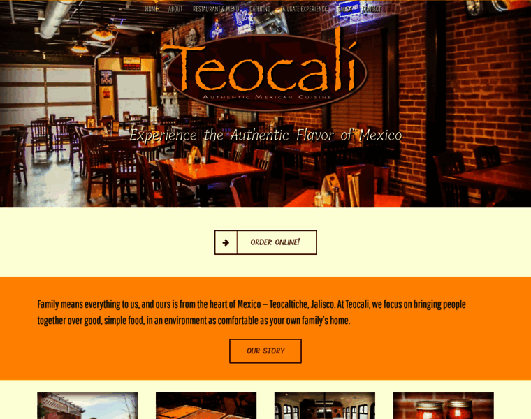 Teocali.com thumbnail
