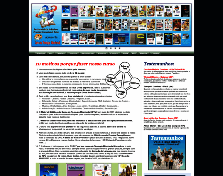 Teologiapelainternet.com.br thumbnail