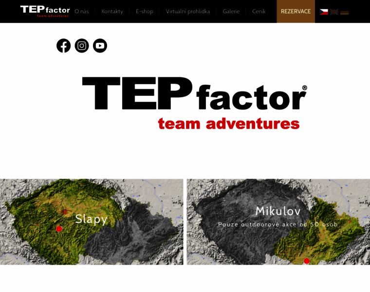Tepfactor.cz thumbnail
