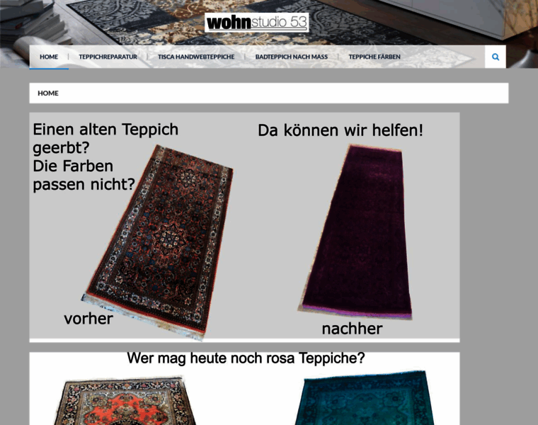 Teppiche-nach-mass.de thumbnail