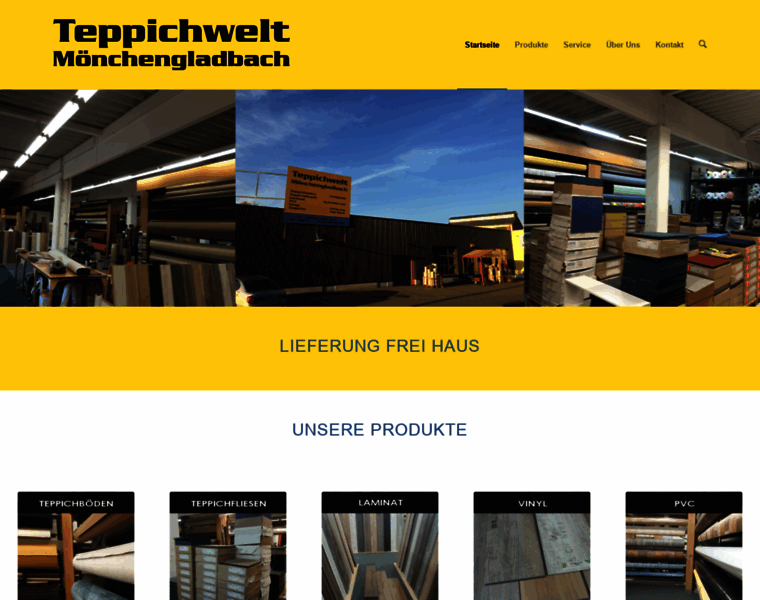 Teppichwelt-mg.de thumbnail