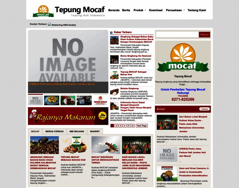 Tepungmocaf.com thumbnail