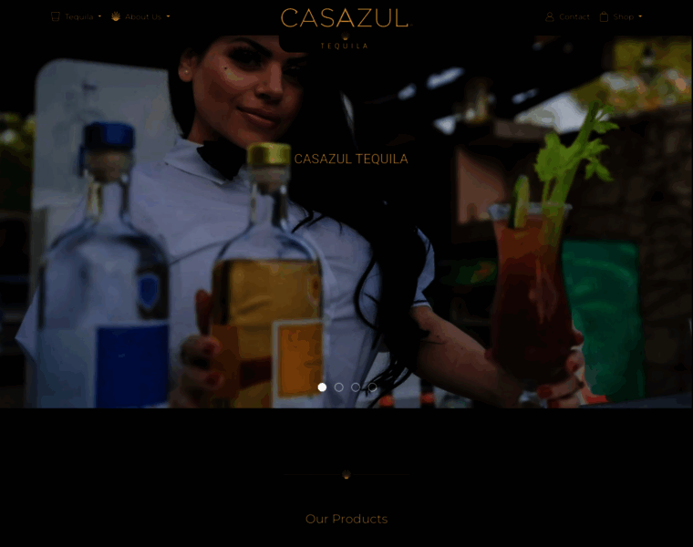 Tequilacasazul.com thumbnail