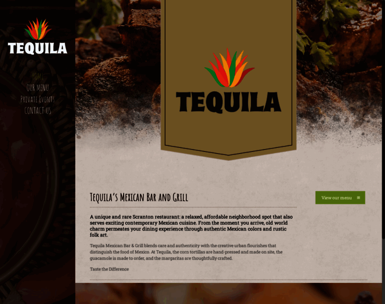 Tequilagrillpa.com thumbnail