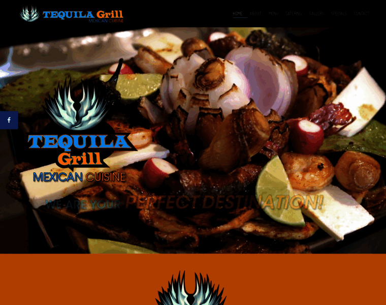 Tequilagrillwv.com thumbnail