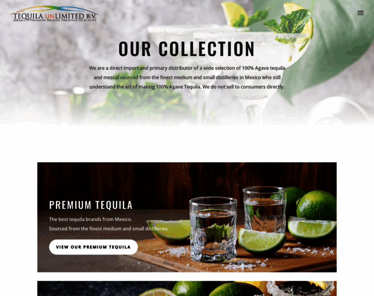 Tequilaunlimited.com thumbnail