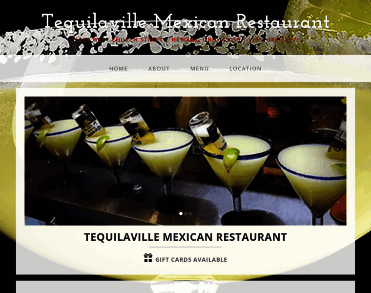 Tequilavilleohio.com thumbnail