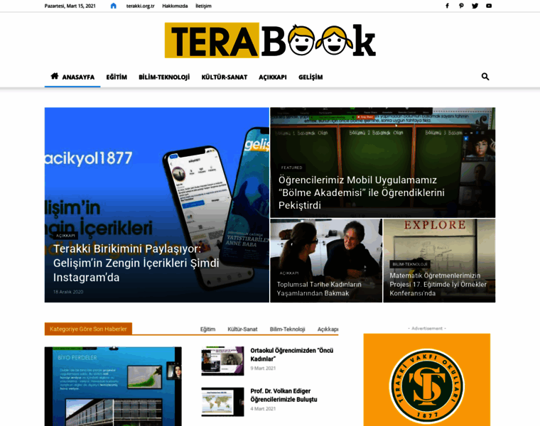 Terabook.org thumbnail