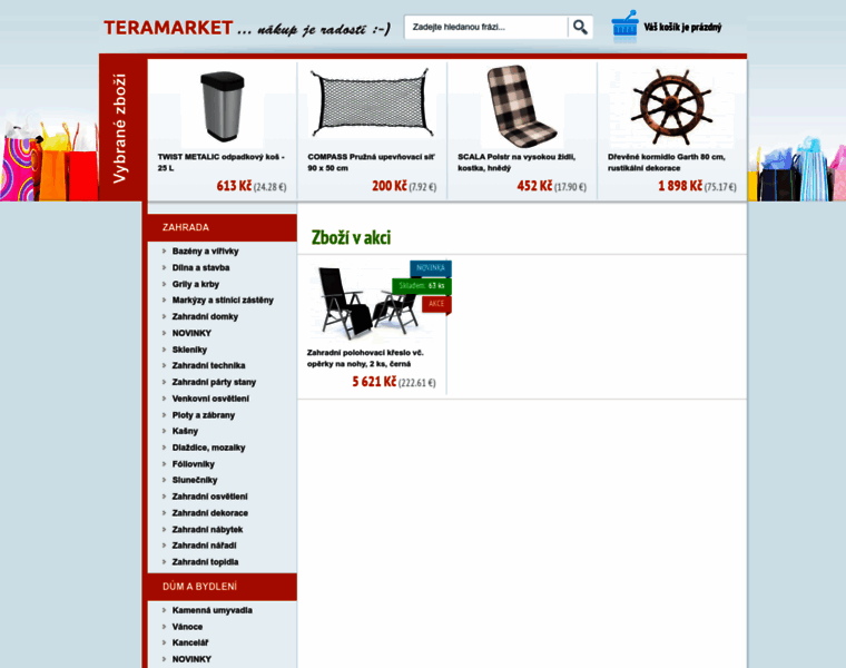 Teramarket.cz thumbnail