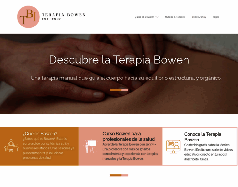 Terapia-bowen.com thumbnail