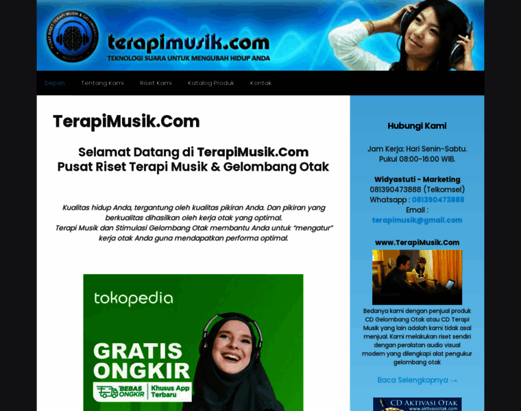Terapimusik.com thumbnail