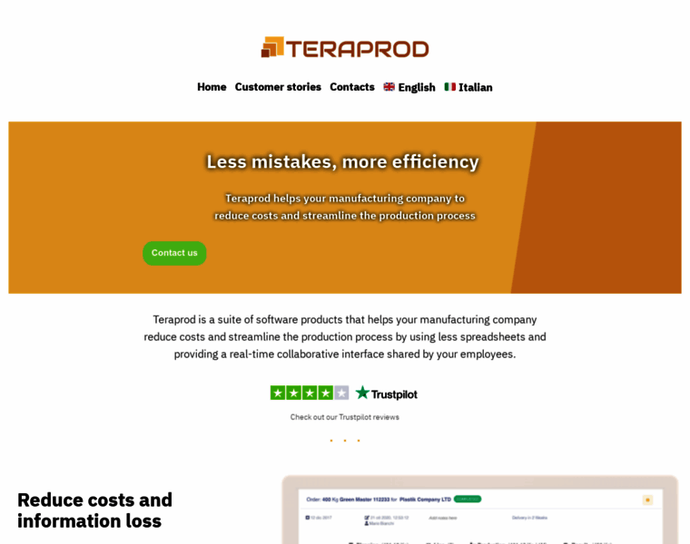 Teraprod.com thumbnail