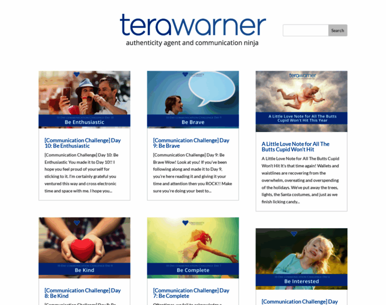 Terawarner.com thumbnail