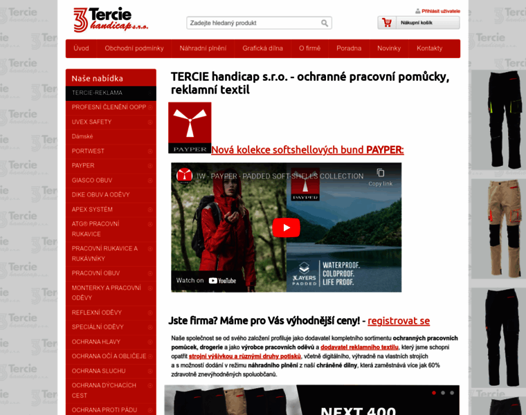 Tercie-tabor.cz thumbnail