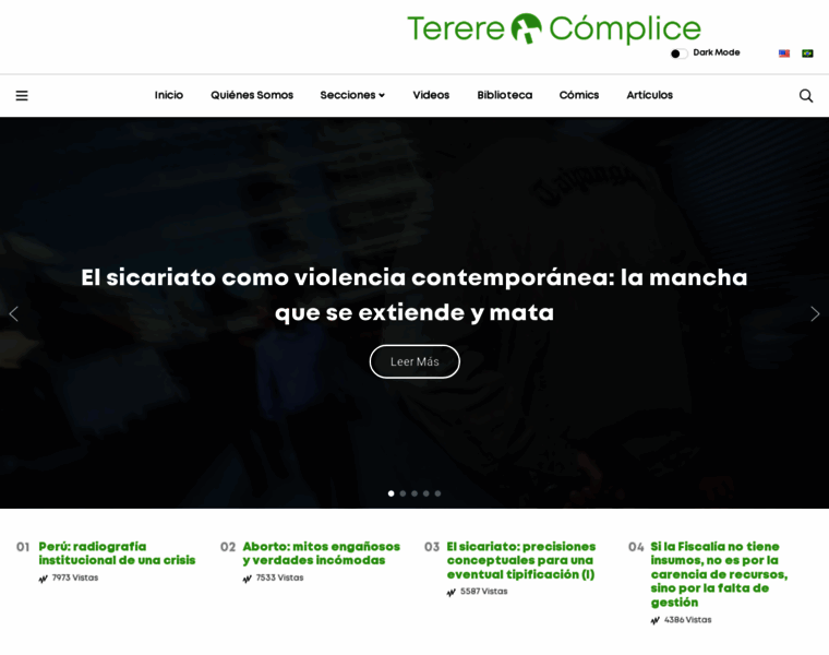 Tererecomplice.com thumbnail
