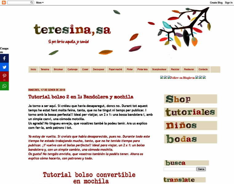 Teresina.cat thumbnail
