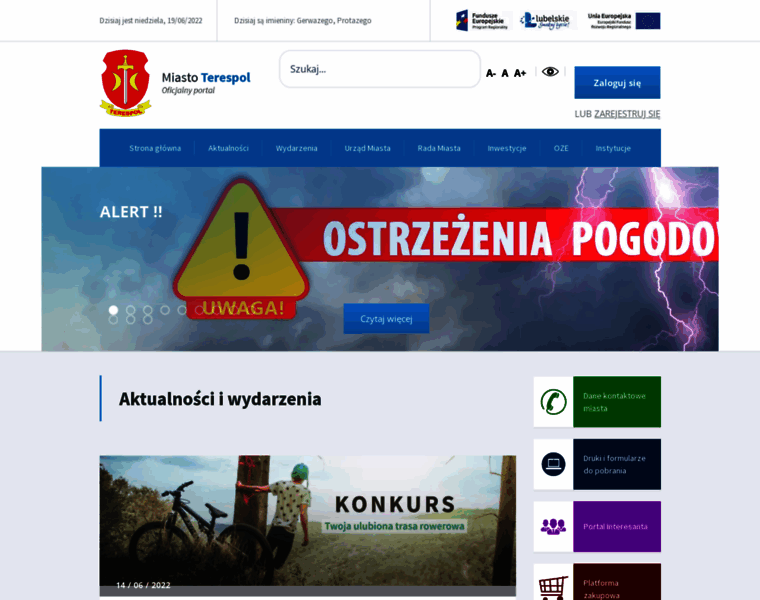 Terespol.pl thumbnail