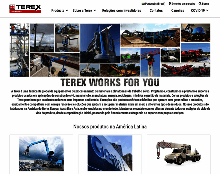 Terexla.com thumbnail