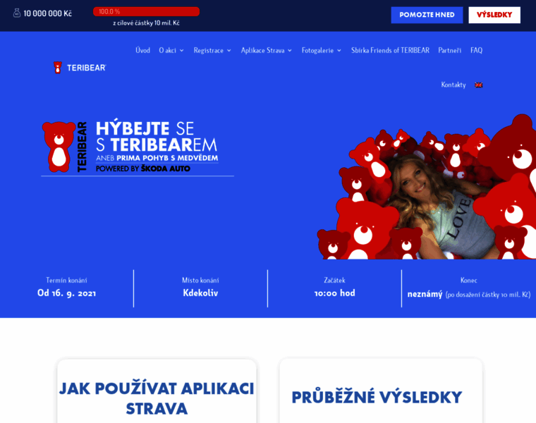 Teribear.cz thumbnail