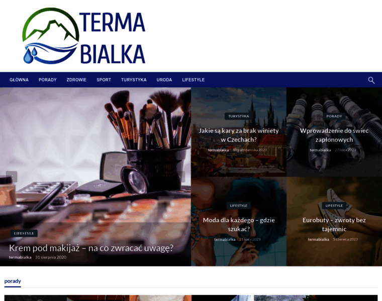 Termabialka.pl thumbnail